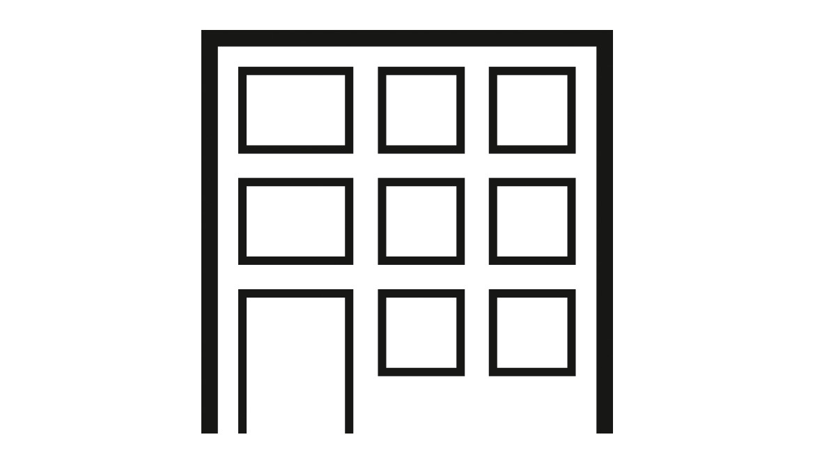 Icon Geberit Bauaufgabe Geschosswohnungsbau Icon Geberit Bauaufgabe Geschosswohnungsbau