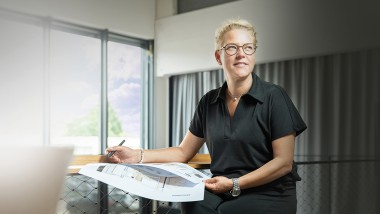 Stephanie Seeberger, Architektur & Bauen bei Konrad Knoblauch GmbH