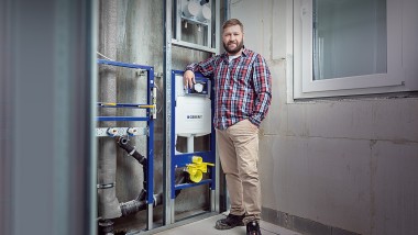 Jens Neutel, Prokurist Reißmüller GmbH in Wangen