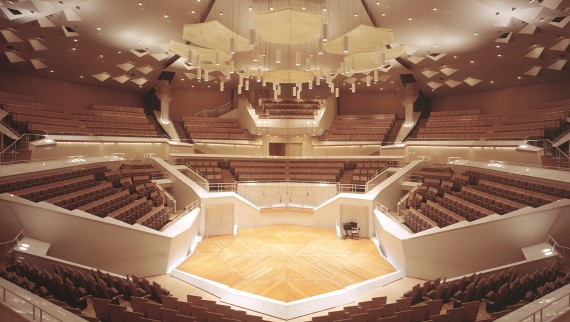 Kammermusiksaal Berliner Philharmonie