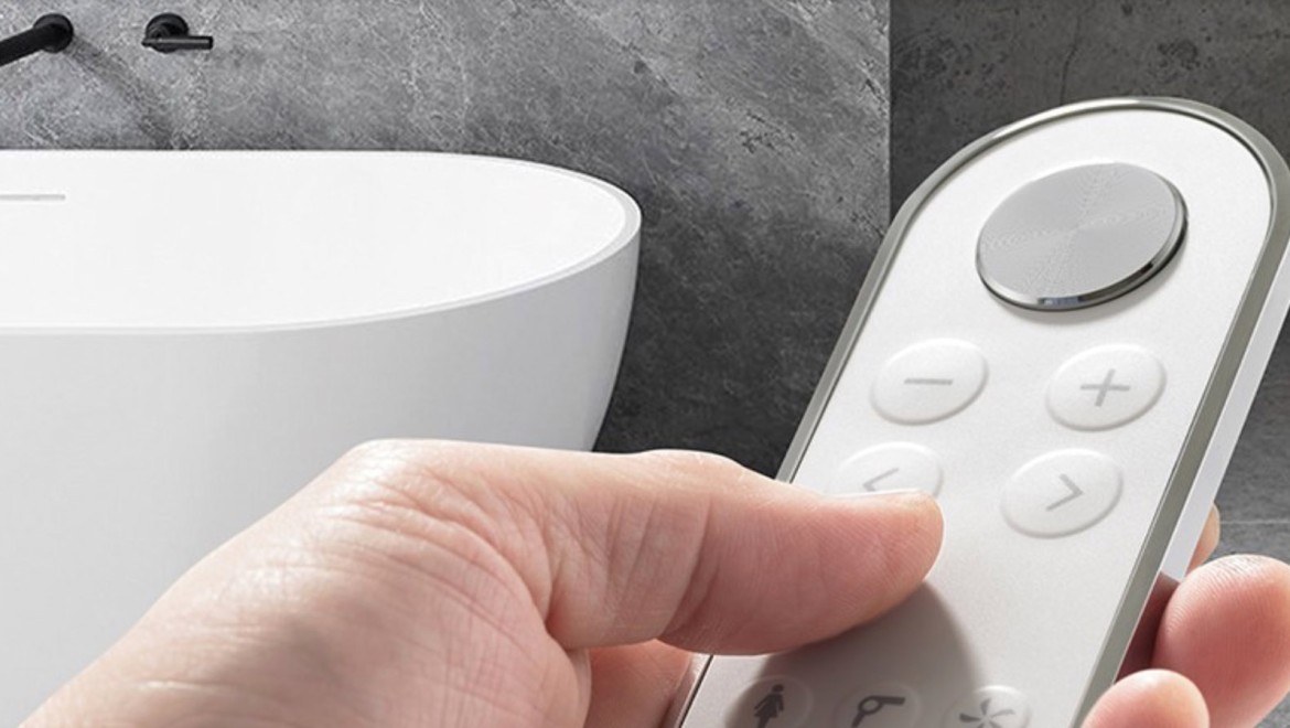 Geberit AquaClean Fernbedienung Geberit AquaClean Fernbedienung