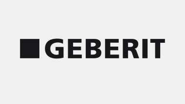 Geberit Logo - schwarz