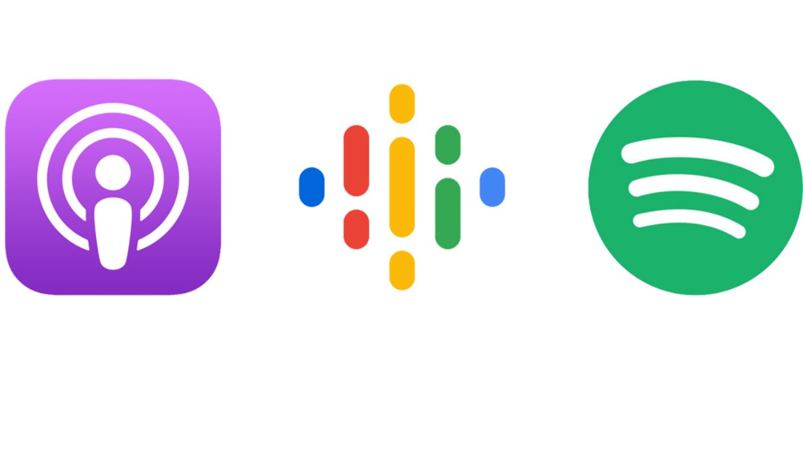 Podcast Icons Podcast Icons
