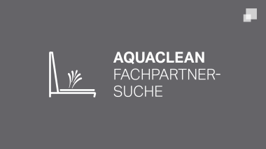 AquaClean Fachpartnersuche