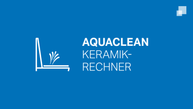 AquaClean Keramikrechner